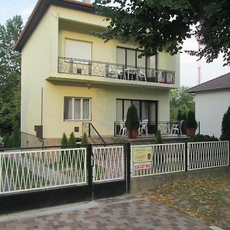 Rozs Haz Apartment Zalakaros Exterior foto